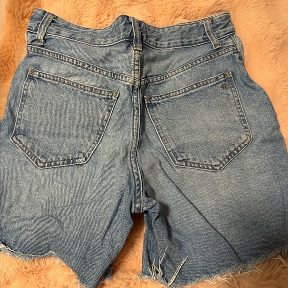 Baggy Jean shorts MADEWELL - Picture 4 of 4